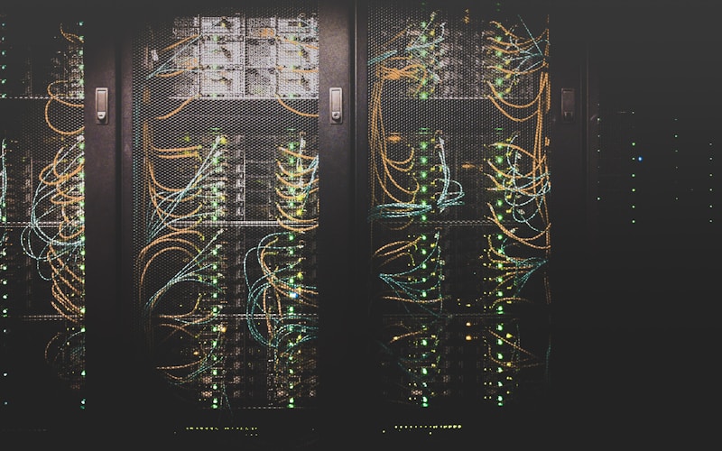 Developer connecting tools and automating workflows across systems